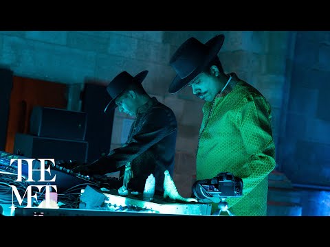 Sonic Cloisters : Seth Troxler