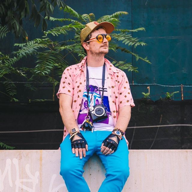 Acid Tourist