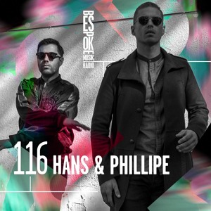 Episode 116 — Hans & Phillipe