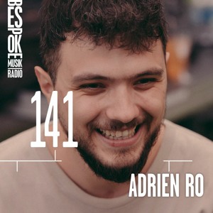 Episode 141 — Adrien Ro