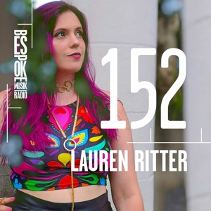 Episode 152 — Lauren Ritter
