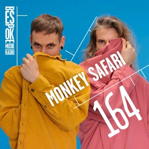 Episode 164 — Monkey Safari