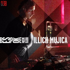 Episode 38 — Illich Mujica