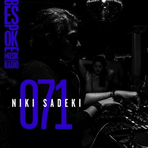 Episode 71 — Niki Sadeki