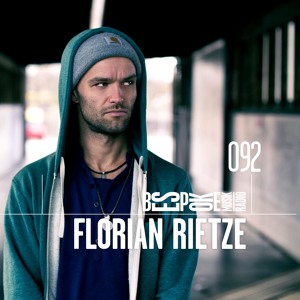 Episode 92 — Florian Rietze